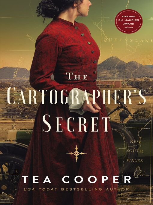 Title details for The Cartographer's Secret by Tea  Cooper - Wait list